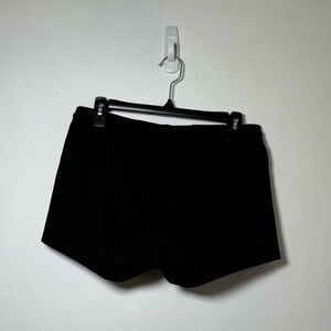Men’s Lined Black Running Short
